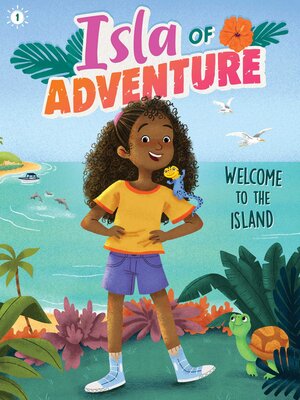 cover image of Welcome to the Island
